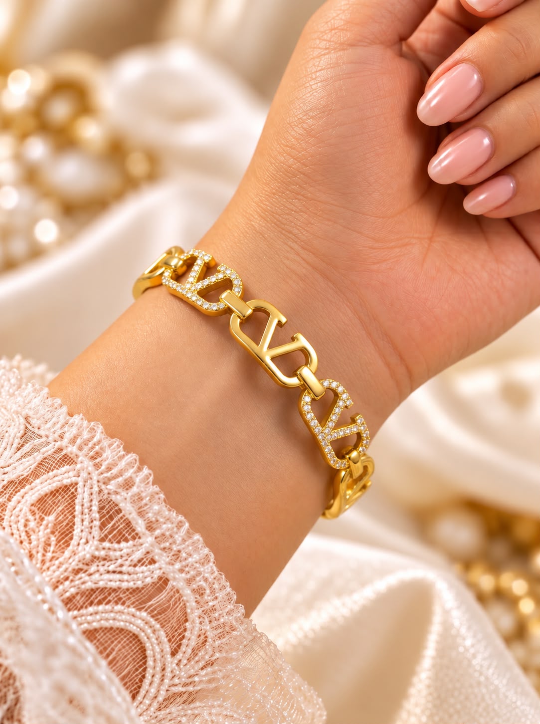 Zivoire Signature Bracelet